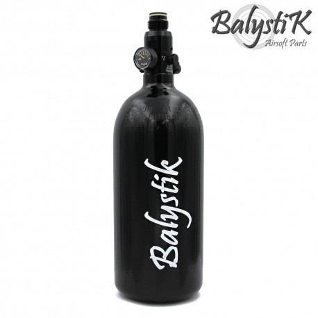 Balystik 0.8L 3000psi HPA Tank with HP preset