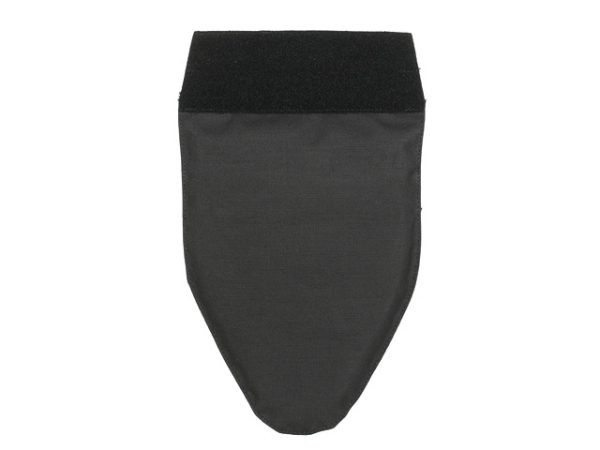 PLATE CARRIER GROIN PROTECTOR - BLACK [8FIELDS]