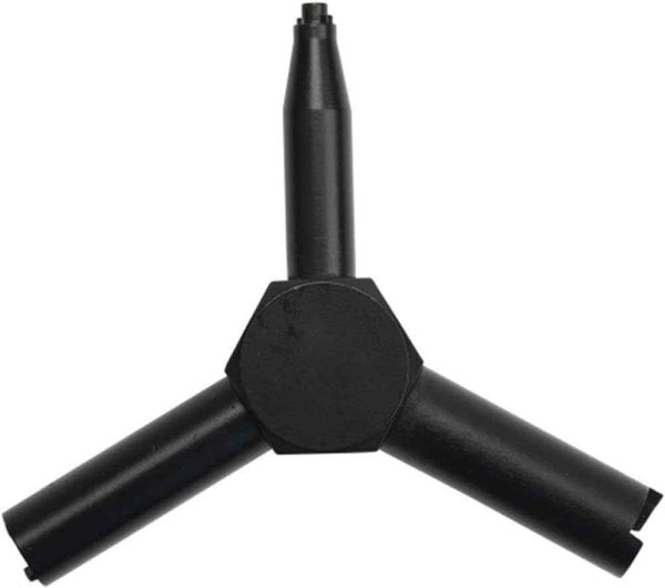 Ventilnyckel / GBB Valve Key Black