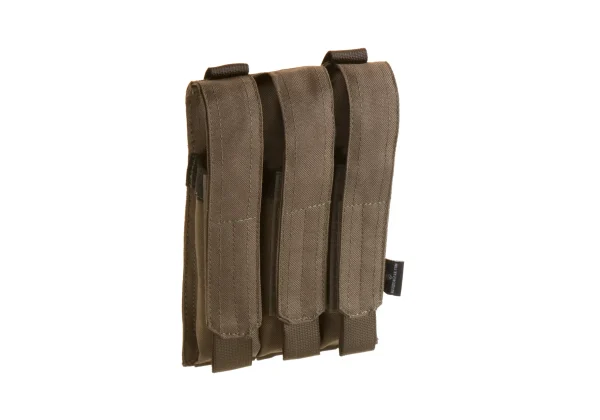 MP5 Triple Mag Pouch Ranger Green