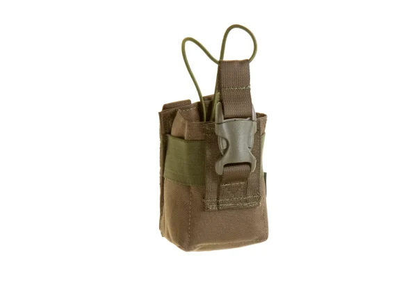 Radio Pouch Invader Gear Ranger Green