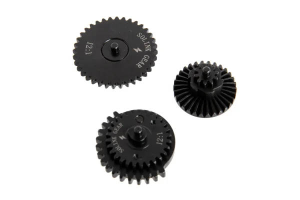 CNC V2/V3 Solink 12:1 steel gear set
