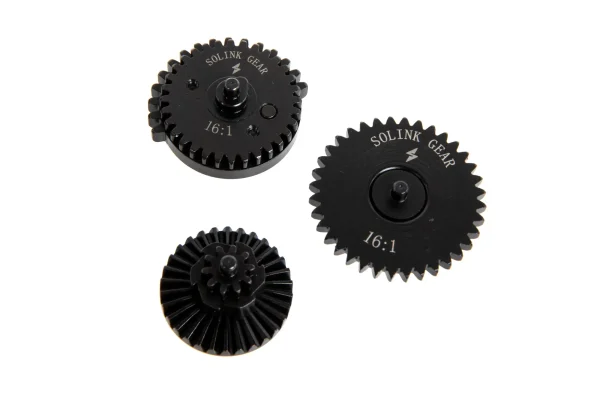 CNC V2/V3 Solink 16:1 steel gear set