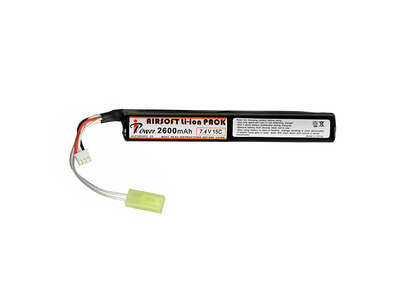 Battery Li-ion 2600mAh 7,4V 15C Tamiya [IPower]