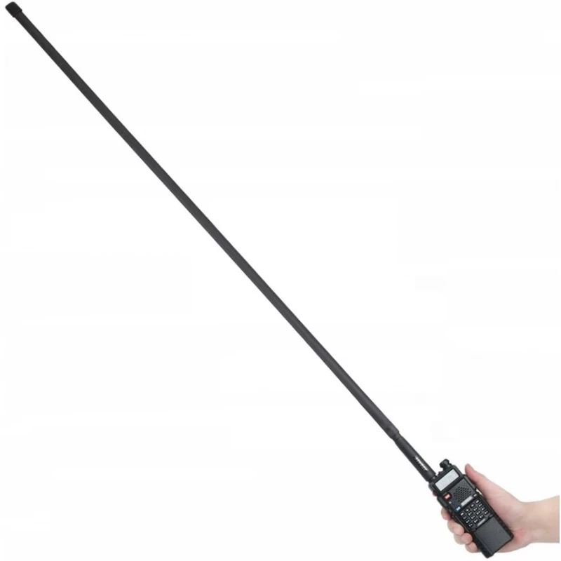 Baofeng Tactical Folding Antenna SMA-Female - 72 cm - Image 2