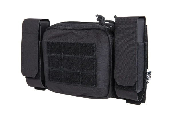 Primal Gear multifunction panel Black