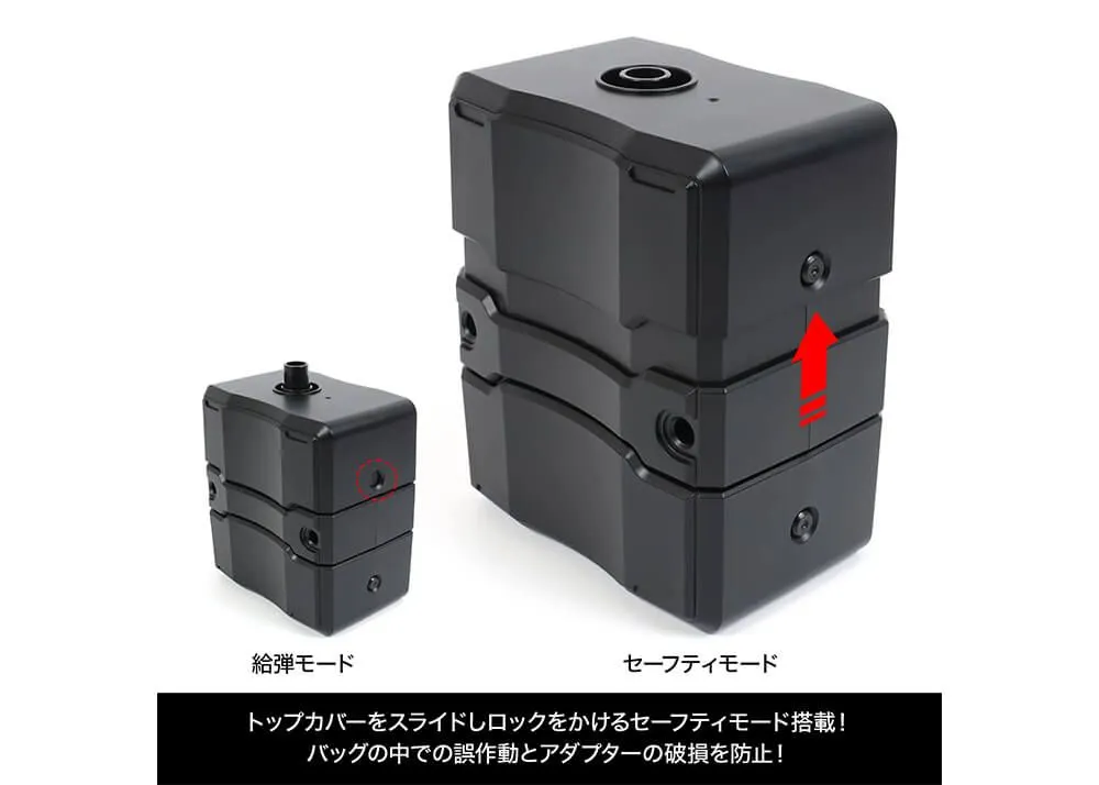 Automatik Speedloader 1300BB - Image 2