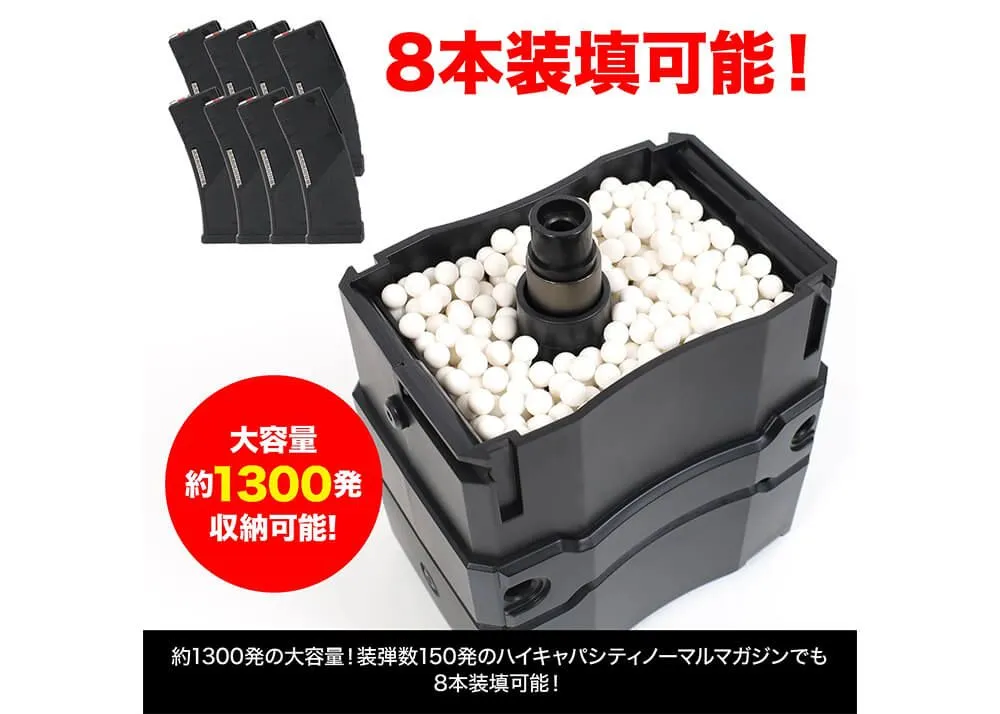 Automatik Speedloader 1300BB - Image 6