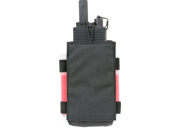 8FIELDS MBITR Radio Pouch - Black