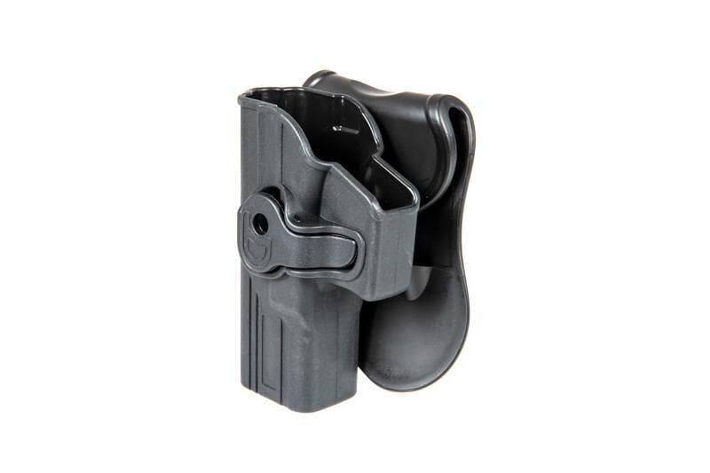 Ultimate Tactical Glock-Type Holster(För vänsterskyttar) - Black