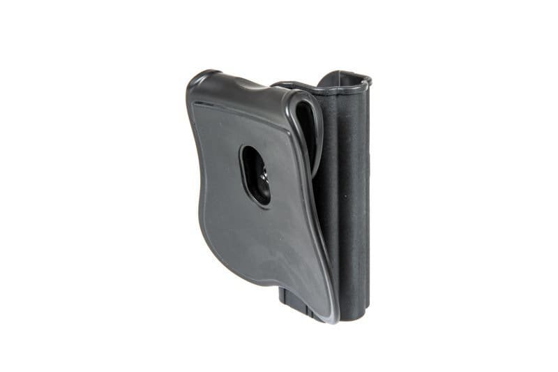 Ultimate Tactical Glock-Type Holster(För vänsterskyttar) - Black - Bild 2