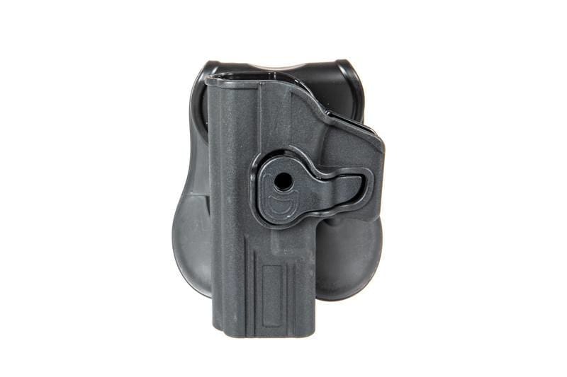 Ultimate Tactical Glock-Type Holster(För vänsterskyttar) - Black - Bild 3