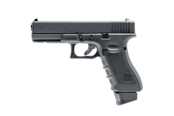 Glock 17 Gen.4 CO2 Pistol