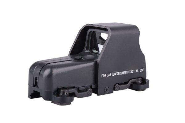 553 Reflex Sight - Black