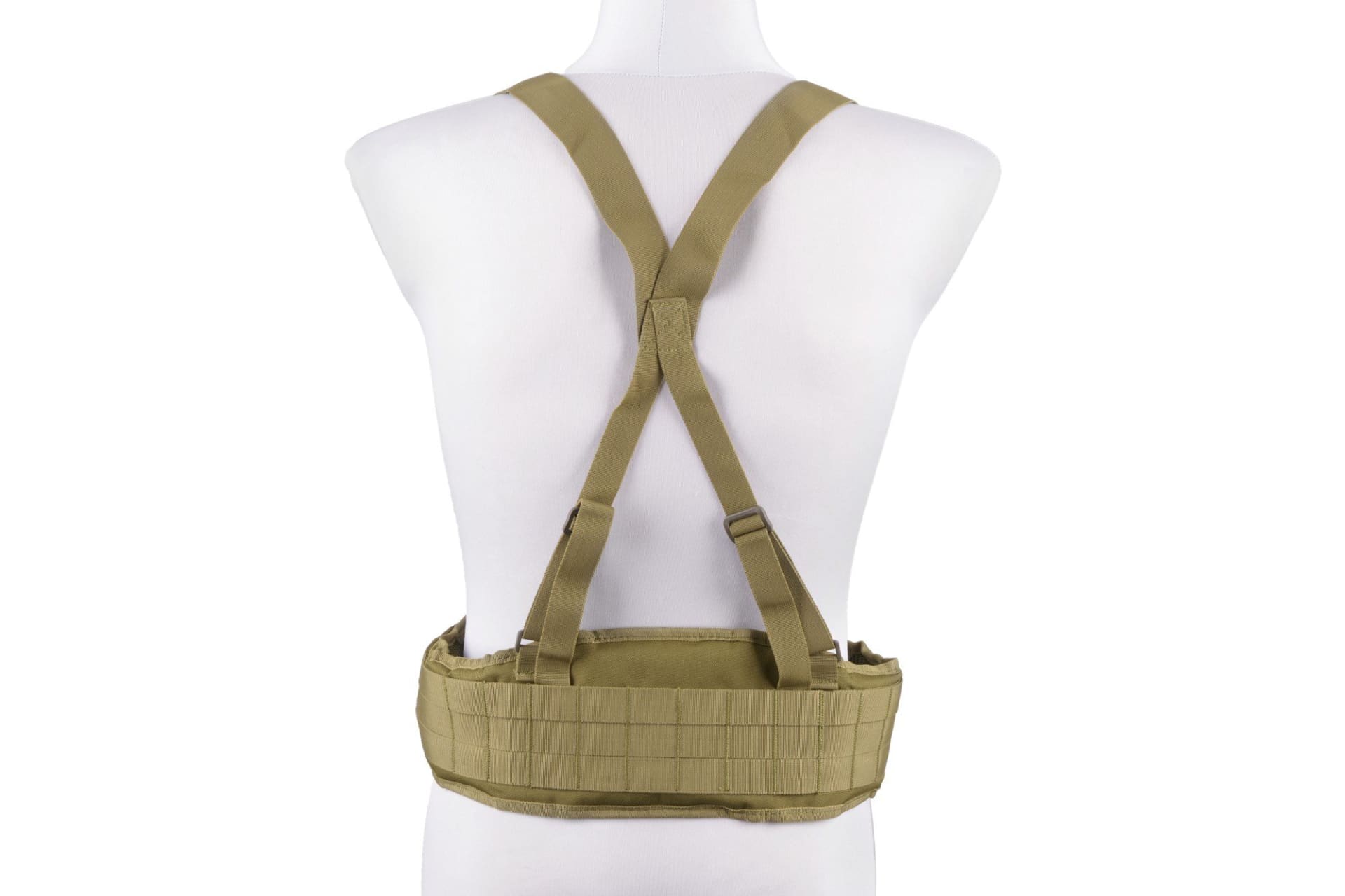 X-Type Suspenders - Olive Drab - Image 2