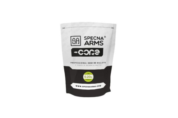Specna Arms CORE™ BIO 0,20g BB's - 1 kg