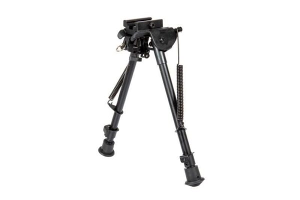 Bipod Spring-Action