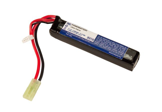 Pirate Arms 11.1v LiPo 1100mAh 20C