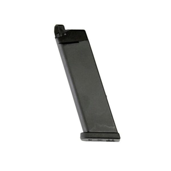 WE G17/G18C GBB CO2-Magasin 24rd