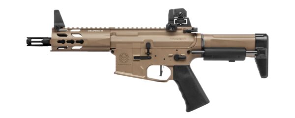 Krytac Trident Mk2 PDW - Dark Earth