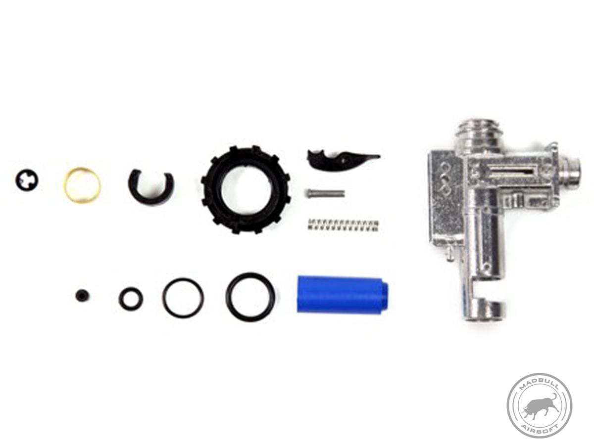 Madbull M16/M4 "3 in 1" Hopup Unit