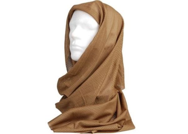 Scarf 101 Inc Tan