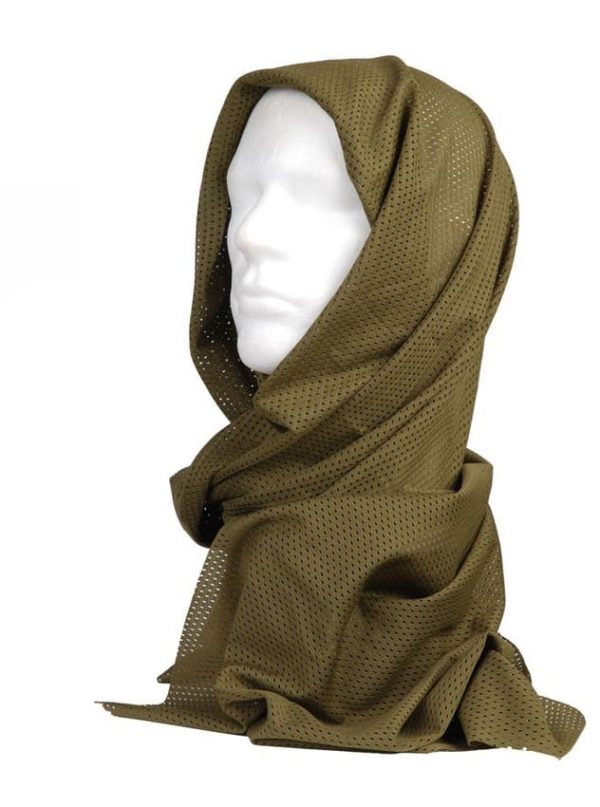 Scarf 101 Inc Green