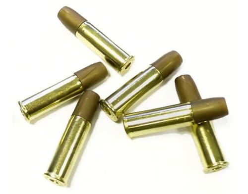 Low Power Revolver Shells 6st (Dan Wesson)