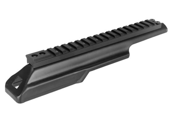 AK Upper Rail System LCT