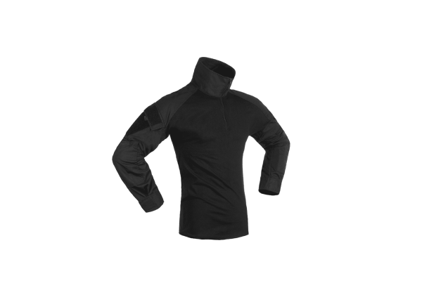 Invader Gear Combat Shirt - black L