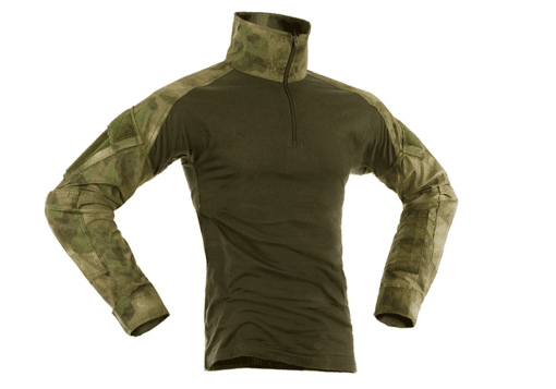 Invader Gear Combat Shirt -Everglade L