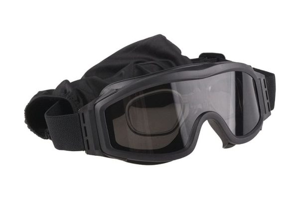 V-TAC Tango Goggles - Black