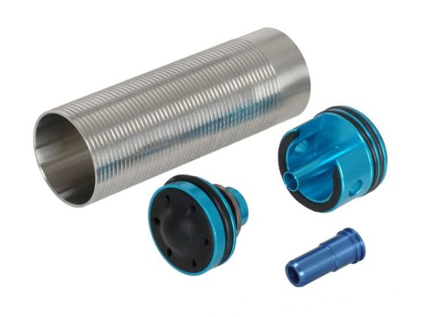 Silent Sealed Cylinder Set V3 (Point)