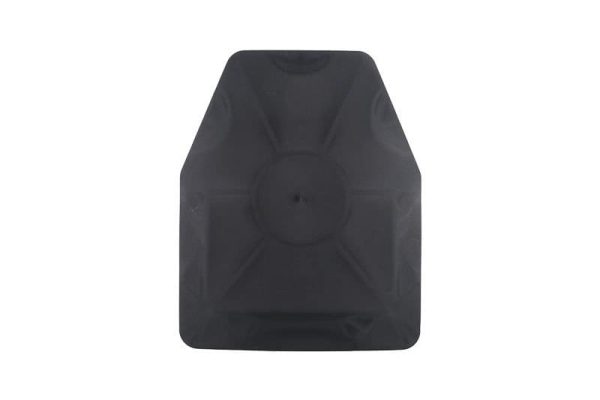 SAPI Dummy Ballistic Plate Black (FMA)