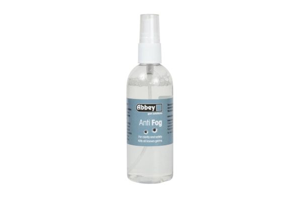 Abbey Anti Fog Spray 150ml
