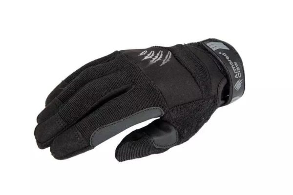 Armored Claw Accuracy Tactical Gloves - black  XL