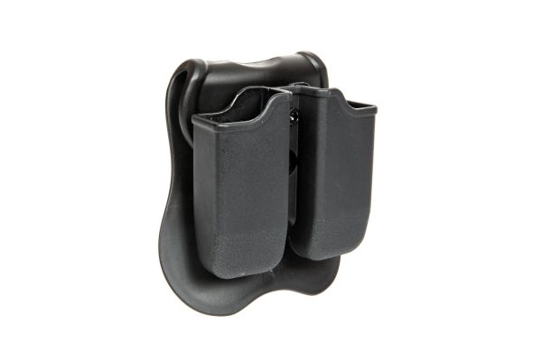 Double pistol magazine pouch (Glock/Sig)