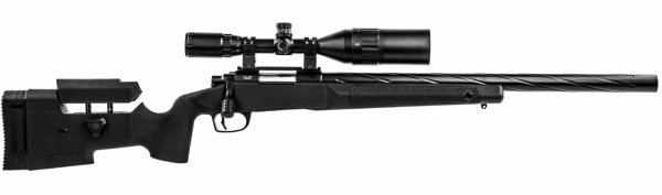 SSG10 A2 Bolt-Action Sniper Rifle