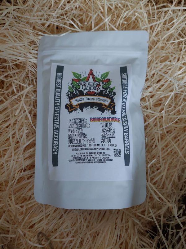 KRINKOV'S PREMIUM BB'S 0.25G BIO