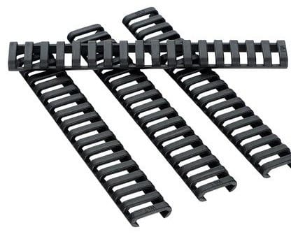 Ladder Rail Protector Set 4pcs