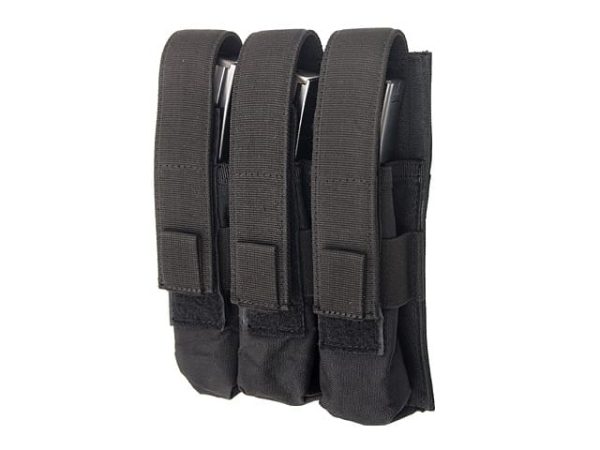 MAGAZINE POUCH MP5 BLACK