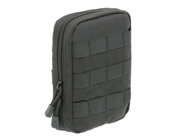 MEDICAL POUCH MOLLE - BLACK