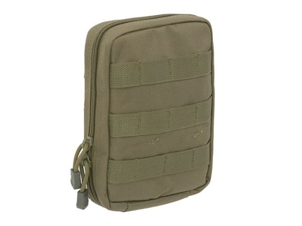 MEDICAL POUCH MOLLE - OLIVE