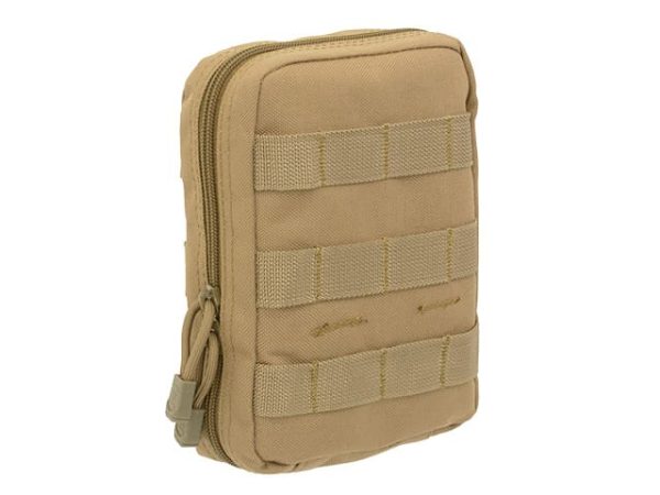 MEDICAL POUCH MOLLE - COYOTE