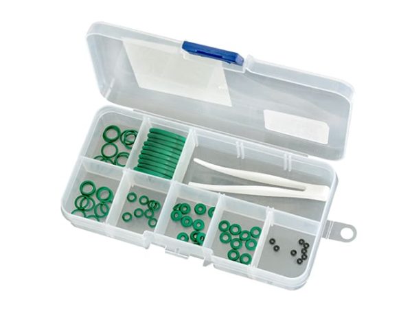 Gas magazine gasket set